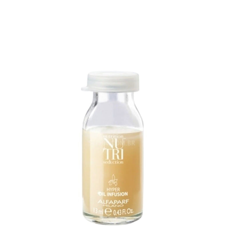 Alfaparf Milano Hyper Oil Infusion - Tratamento Reconstrutor — 6x 13ml