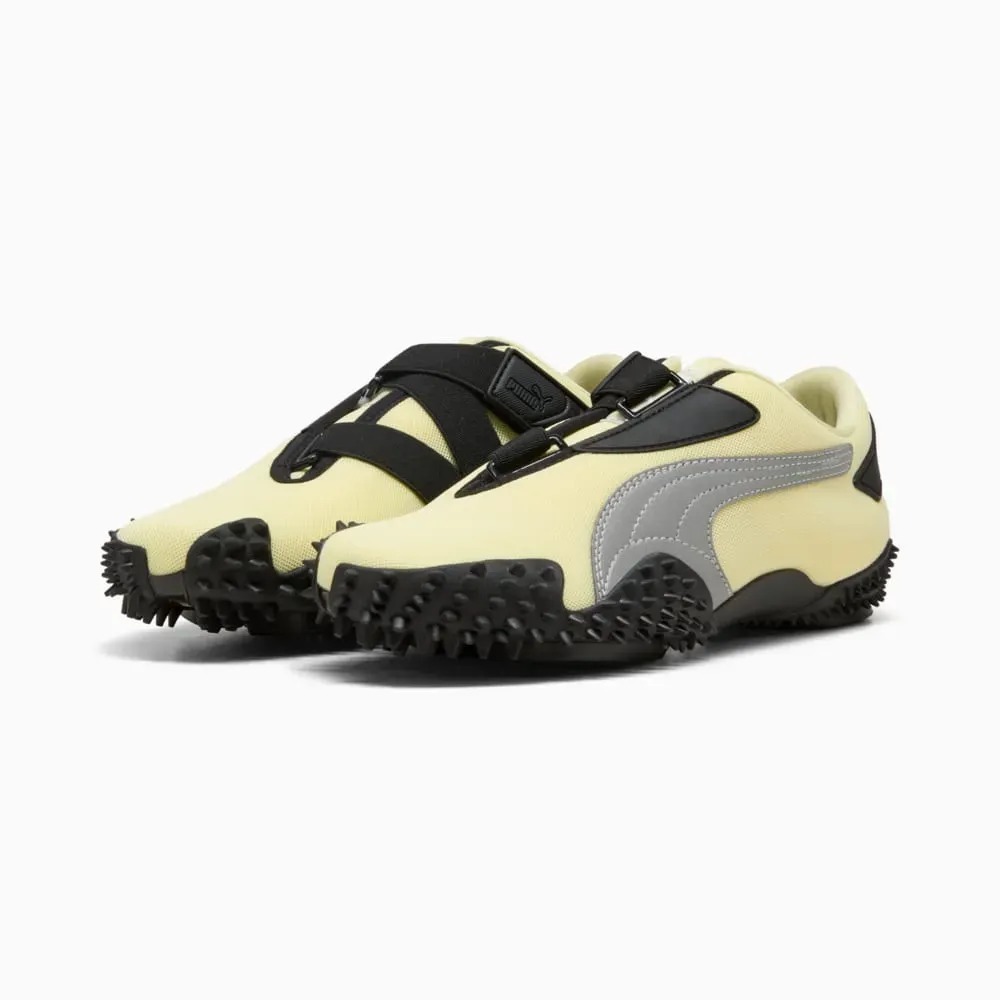 Puma Mostro OG Gold Moon — 41, Novo