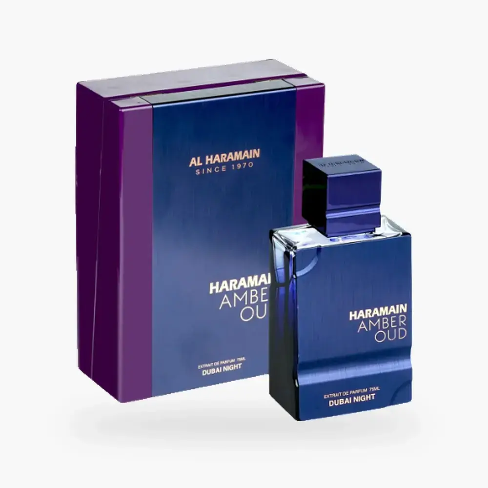 Amber Oud Dubai Night — 100 ML