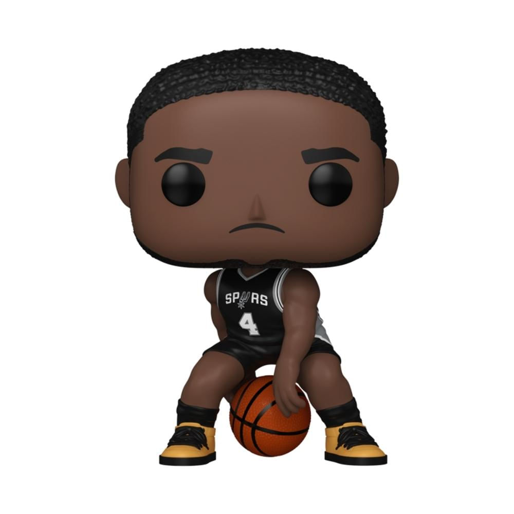 Foto 3 de Boneco Funko Pop! NBA Spurs - De'Aaron Fox