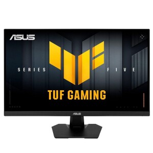 Monitor Gamer ASUS TUF Gaming Series 5 27" Full HD Fast IPS 260Hz 0.3ms HDR10 FreeSync Preto - VG279QM5F