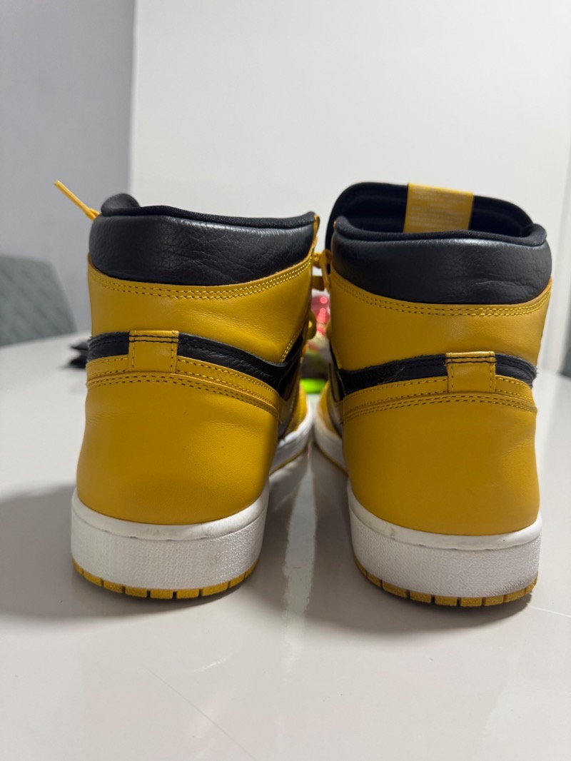 Foto 4 de Air Jordan 1 High Pollen — 44, Usado