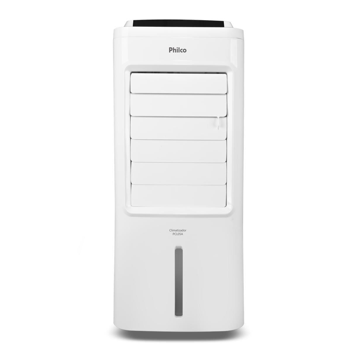 Climatizador Philco 4 em 1 PCL05A 3 Velocidades Função Timer 220