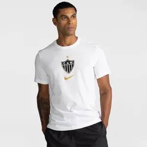 Camiseta do Atlético MG Nike Crest Tee Masculina