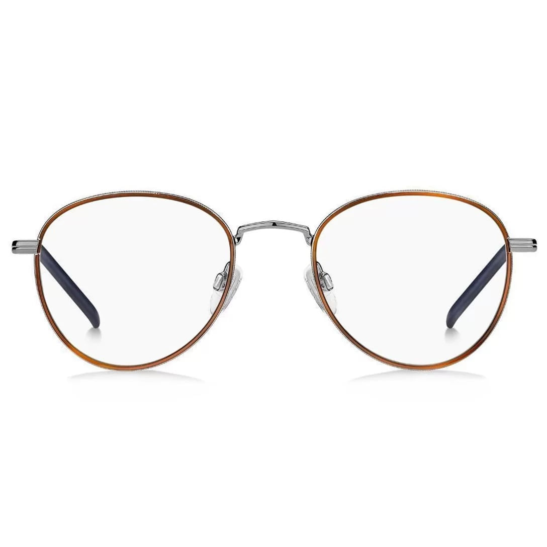 Armação de Óculos de Grau Tommy Hilfiger, modelo TH 1687, cor 6LB, tamanho 50