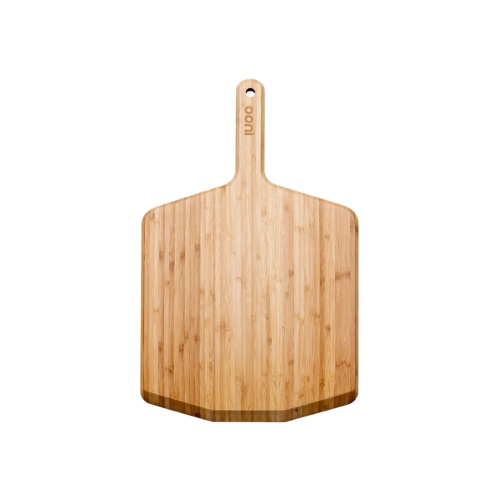 ESPÁTULA E TÁBUA OONI PARA PIZZA DE BAMBU 40CM UU-P0B900