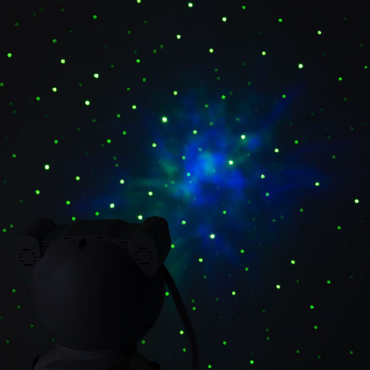 Foto 2 de Luminária Projetora Astronauta Único