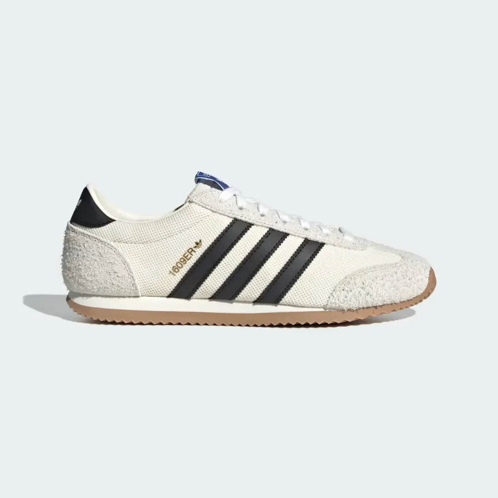 adidas 1609ER RS Chalk White Core Black Crystal White — 37 / 38 / 39, Novo
