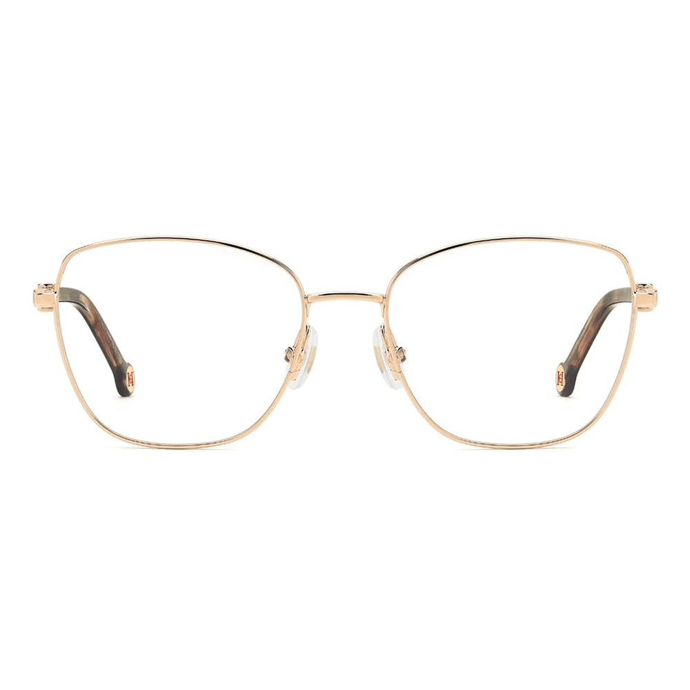 Armação para Óculos de Grau Feminina Carolina Herrera HER 0383 DDB Dourado