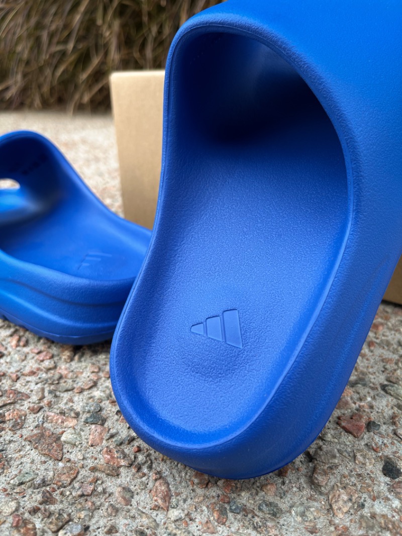 Foto 4 de Yeezy Slide Azure — 42, Novo
