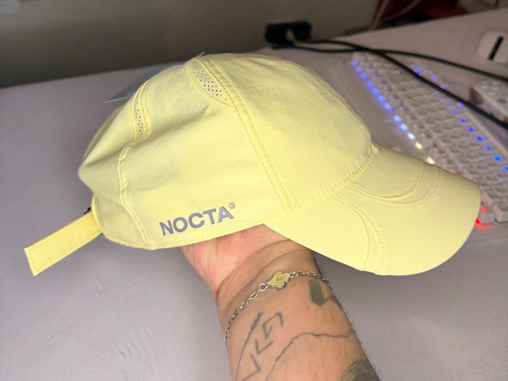 NOCTA x Nike Boné Yellow — G, Novo