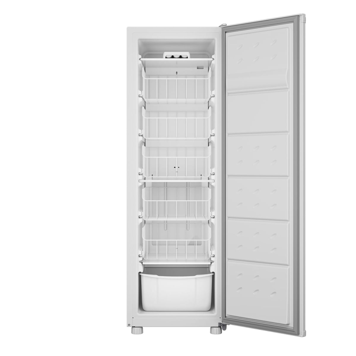 Foto 3 de Freezer Vertical Consul Slim 142 Litros - CVU20GB 220