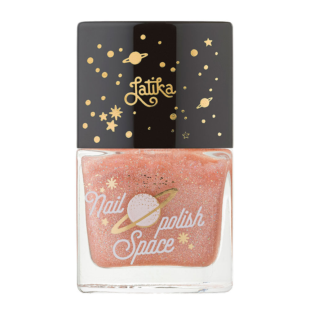 Esmalte Cremoso Latika Nail Space — Rubi