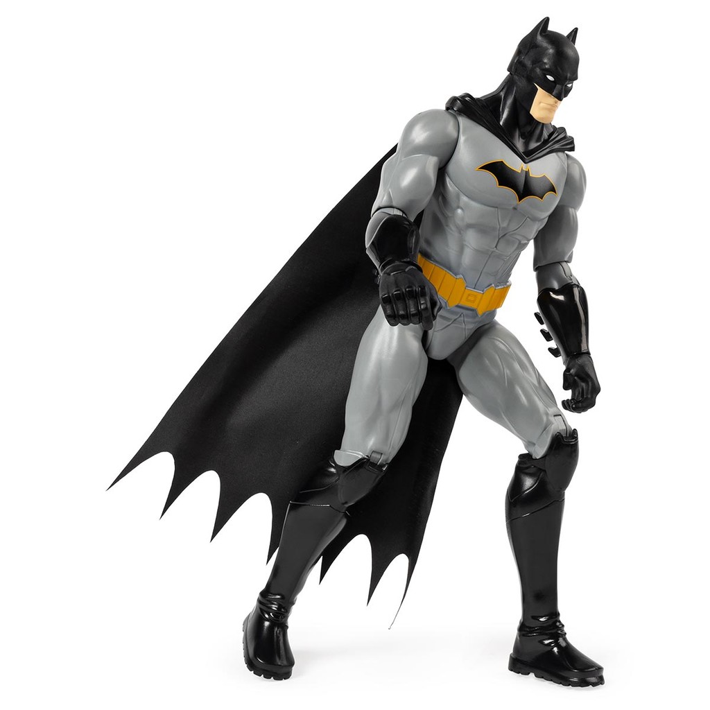 Foto 2 de Boneco Batman Clássico (Renascimento) de 30cm - Batman
