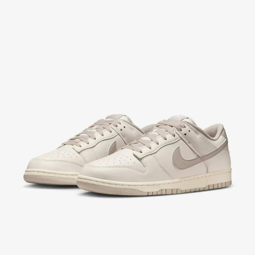 Nike Dunk Low Retro Soft Pearl Cream — 38 / 39 / 40 / 41 / 42 / 43, Novo