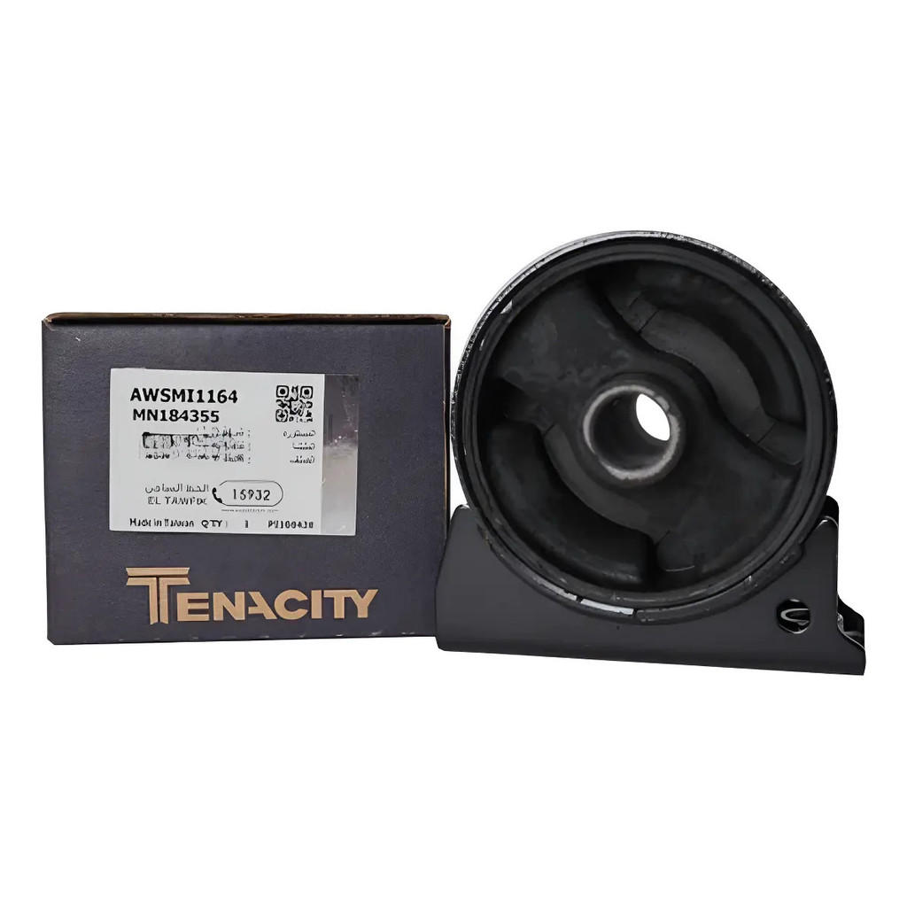 Coxim Motor Frontal Outlander 2008 A 2014 Tenacity