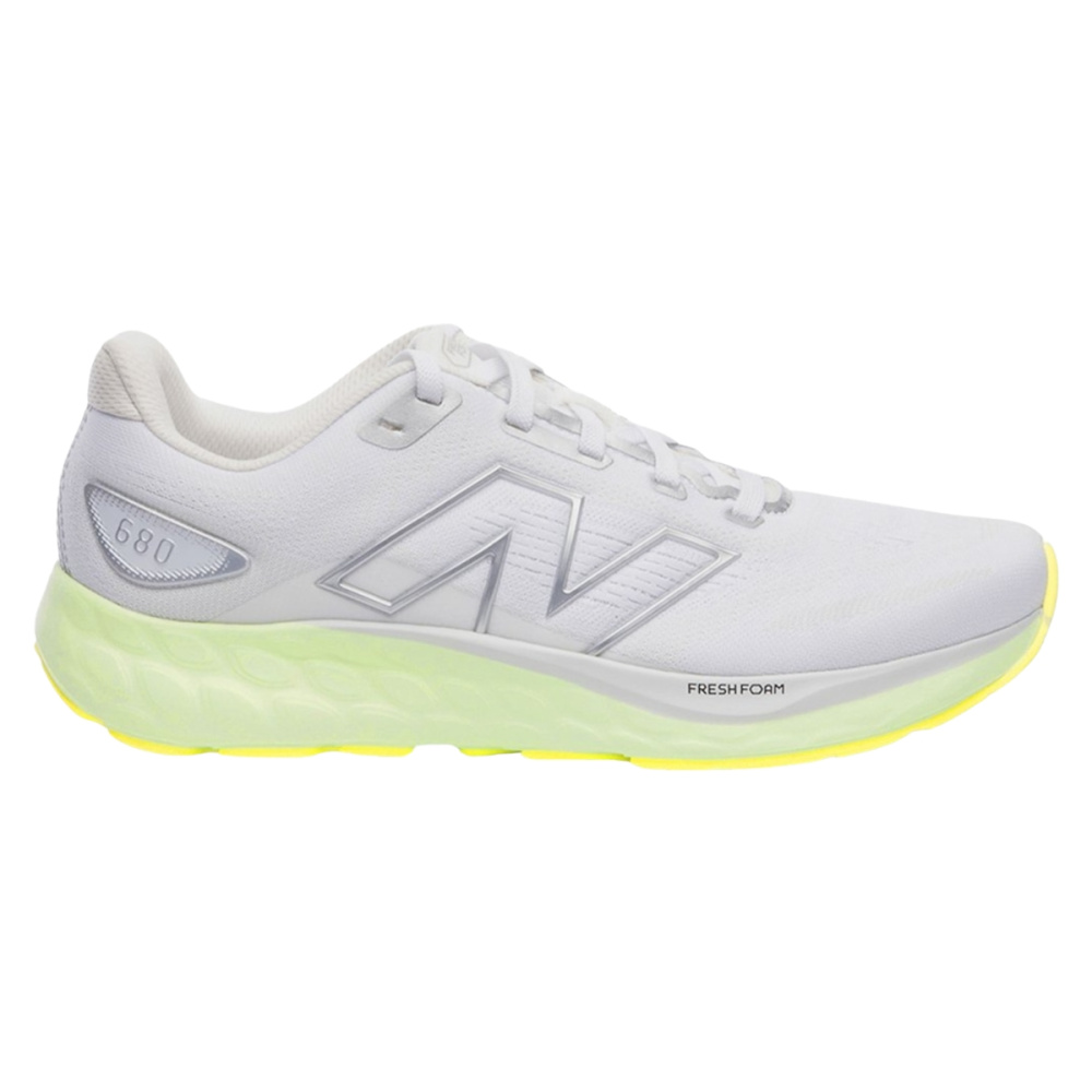 Tênis New Balance 680 v8 Feminino Branco