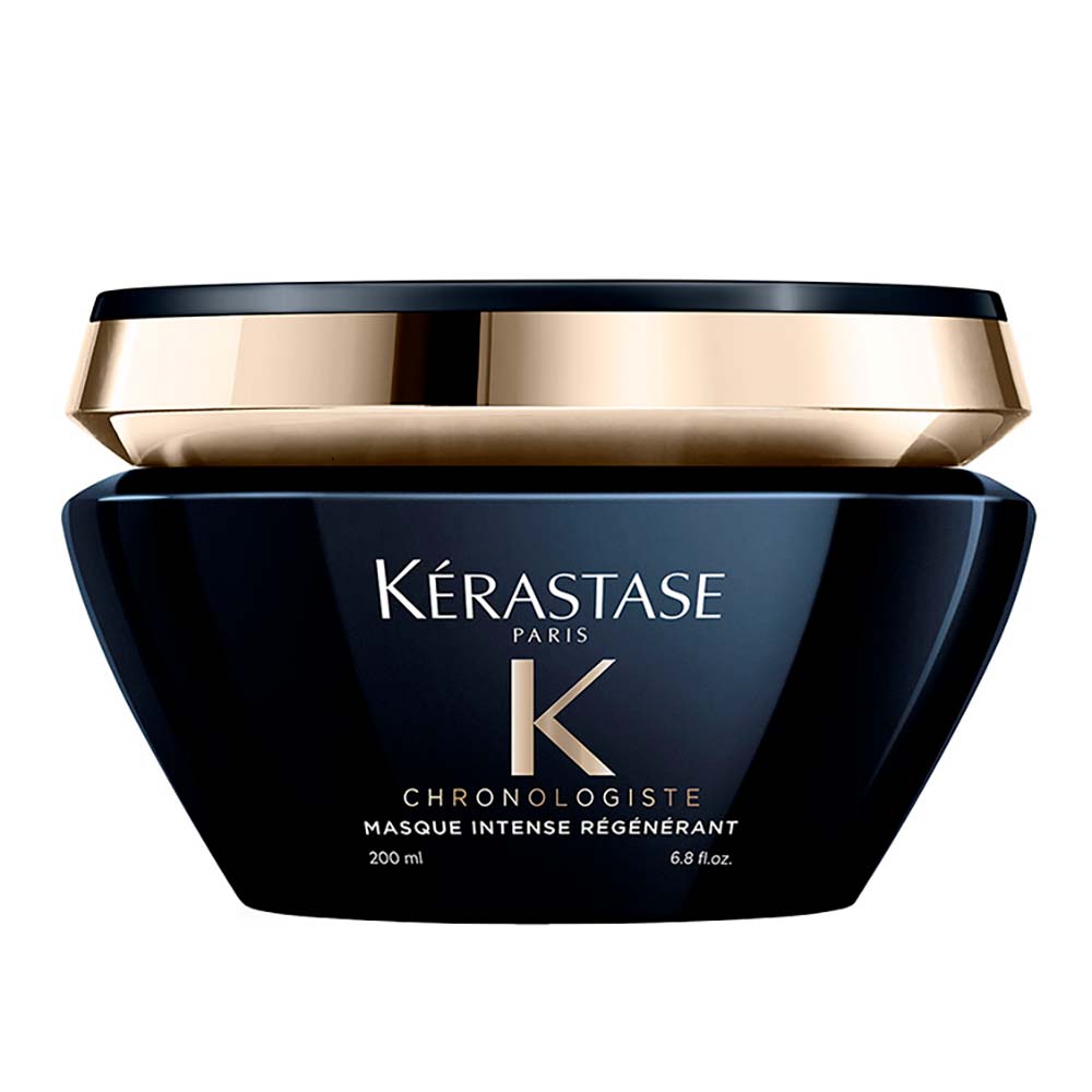 Máscara Capilar Kérastase Chronologiste Masque Intense Regenerant — 200ml