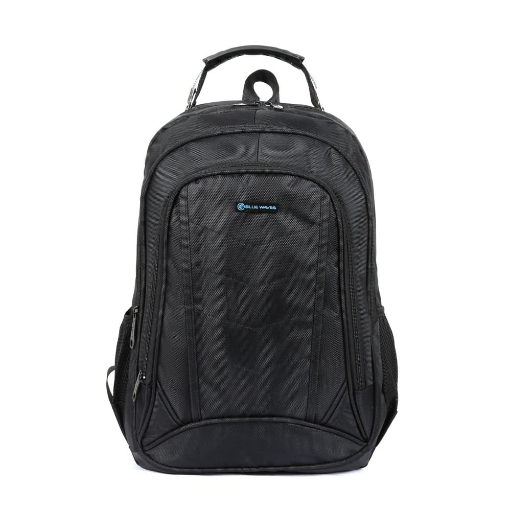 Mochila Preta Executiva para Notebook (Modelo: Marte)