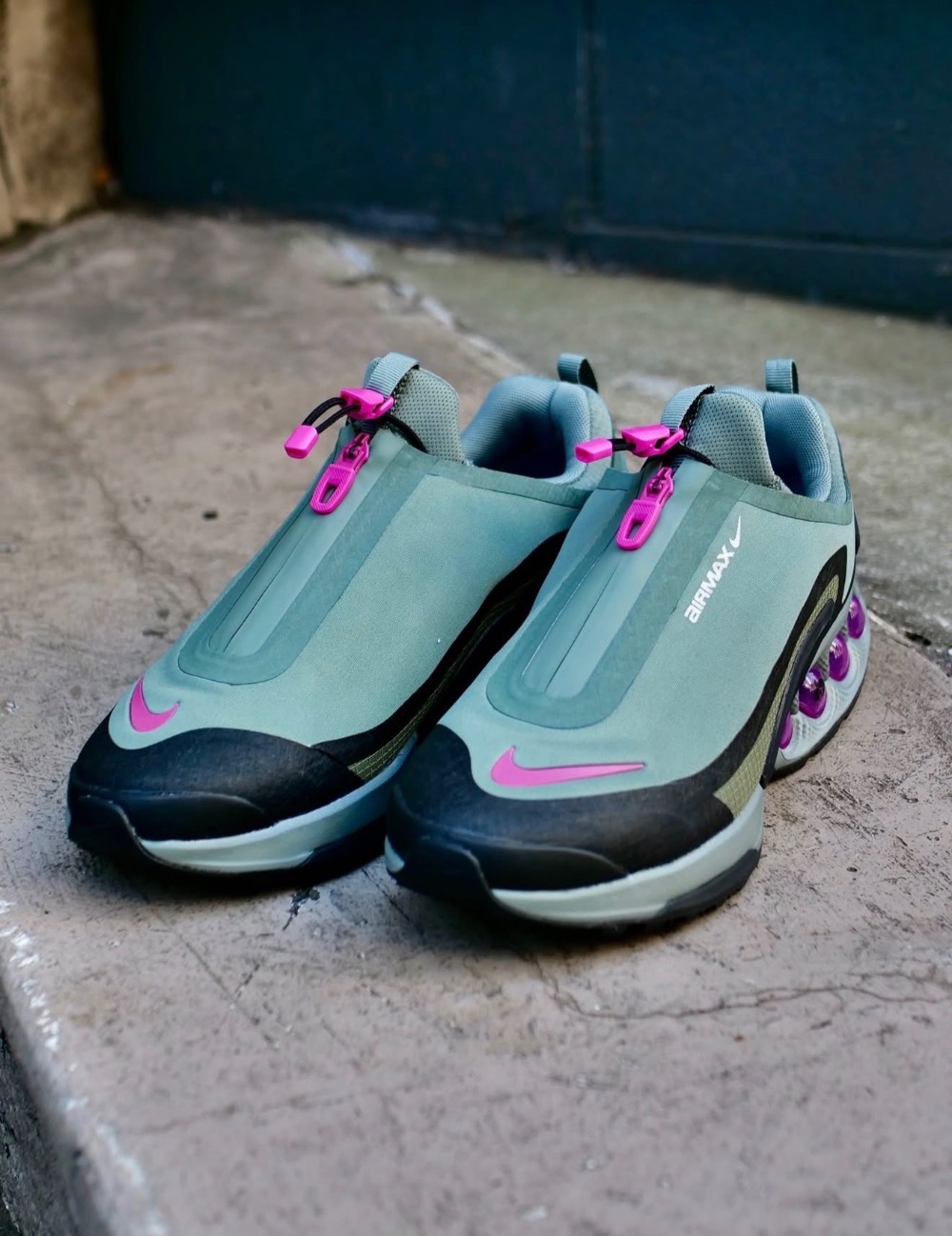 Nike Air Max Dn Roam Clay Green — 40, Novo