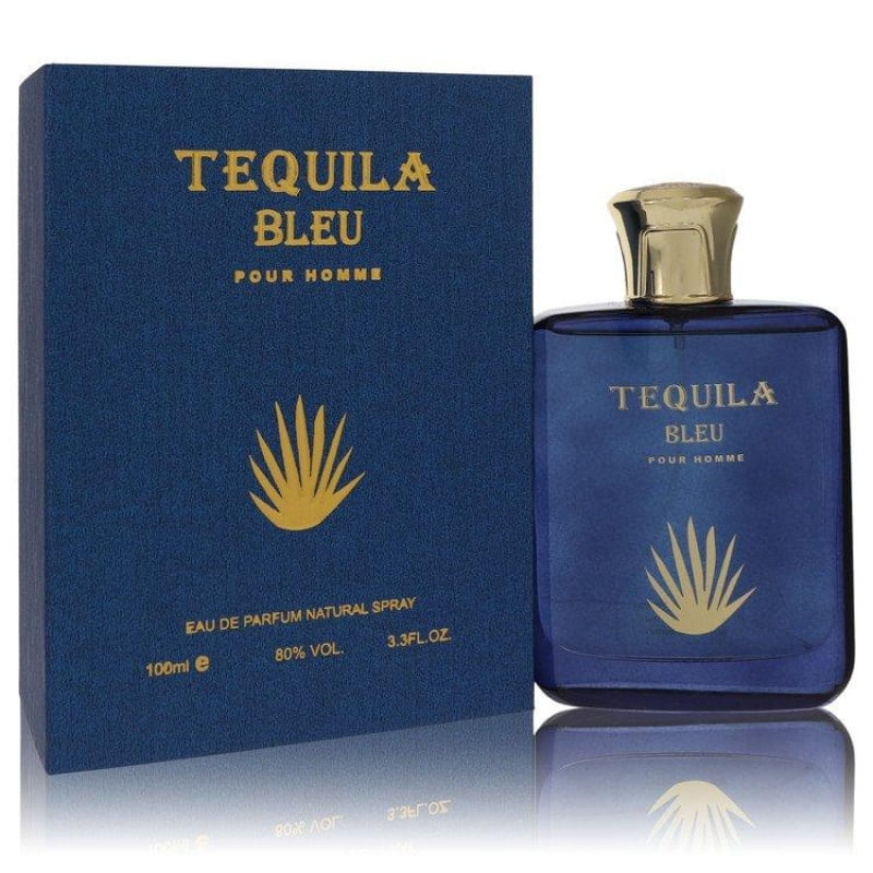 Perfume Tequila Pour Homme Bleu 100 ML Eau De Parfum Spray Masculino