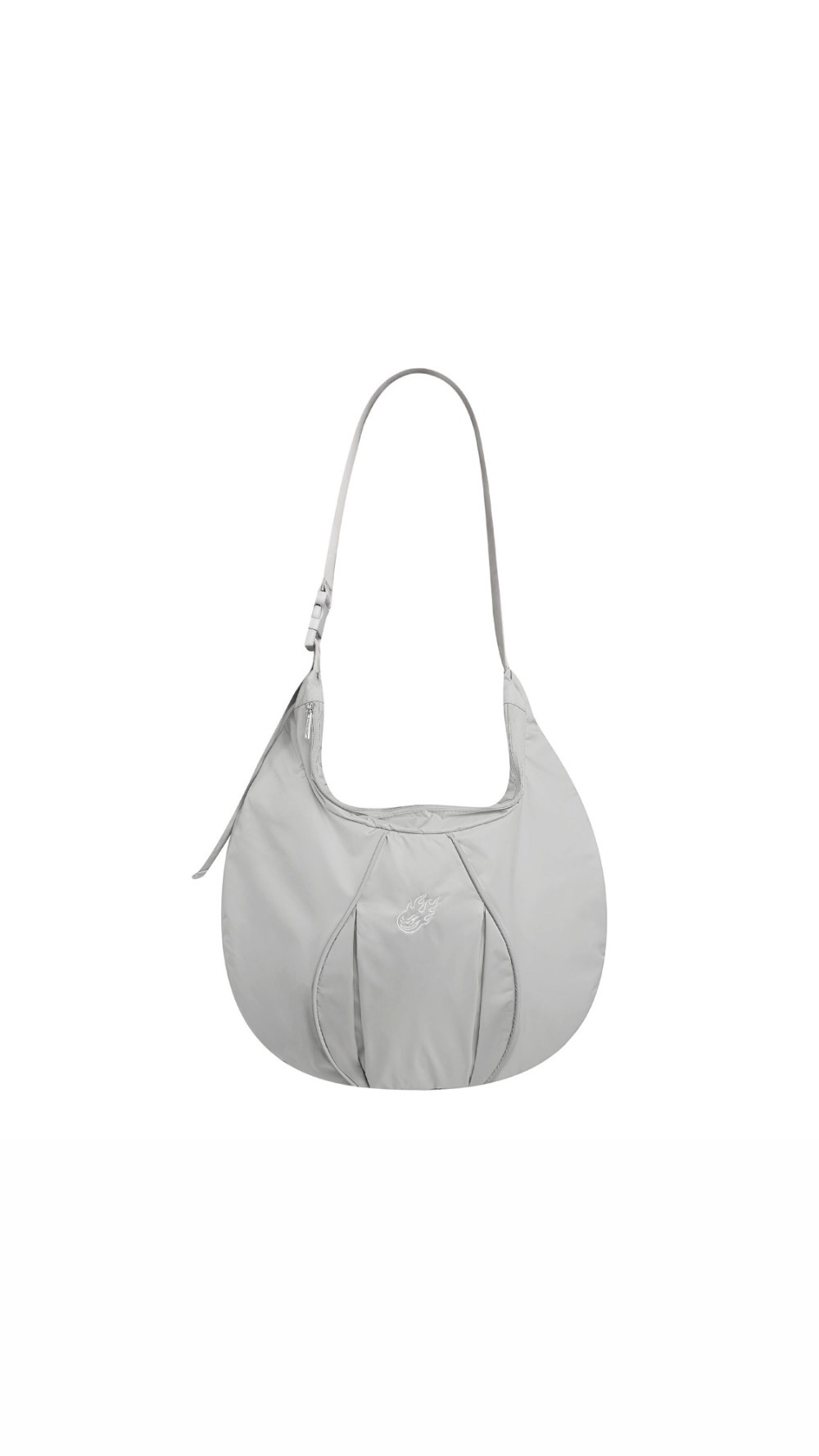 Bolsa High Company Reflective Tsuno Grey — Único, Novo