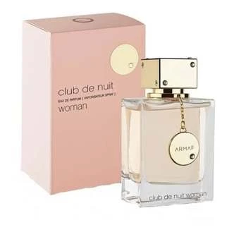 Perfume Armaf Club De Nuit EDP Feminino 105ml - Incolor