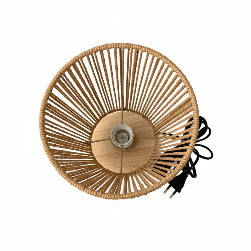 Luminaria De Mesa Flores 18 Cm Gmh