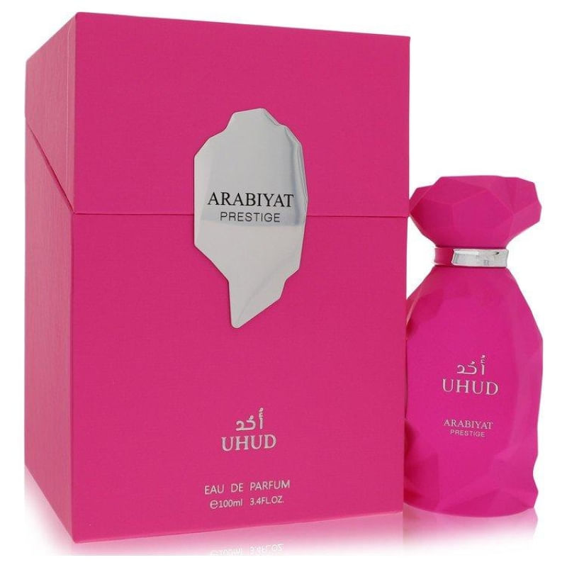 Perfume Arabiyat Prestige Uhud 100 ML Eau De Parfum Spray (Unisex) Feminino