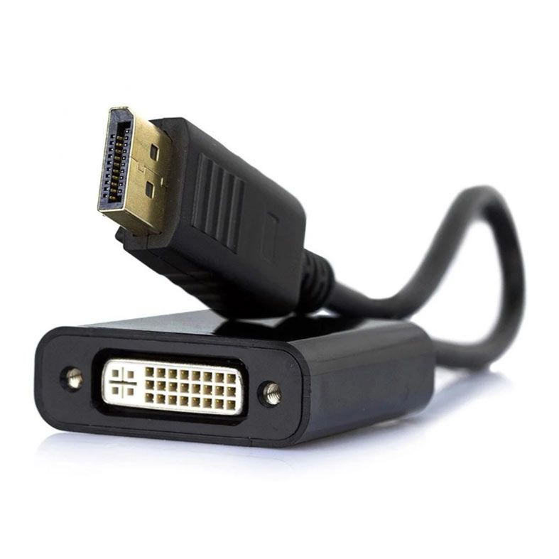 Cabo Adaptador MD9 Displayport Para DVI, 6273