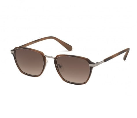 Óculos de sol Guess, modelo GU00030, cor 53F, tamanho 53