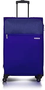 American Tourister Mala de Viagem Frankfurt Azul Pequena