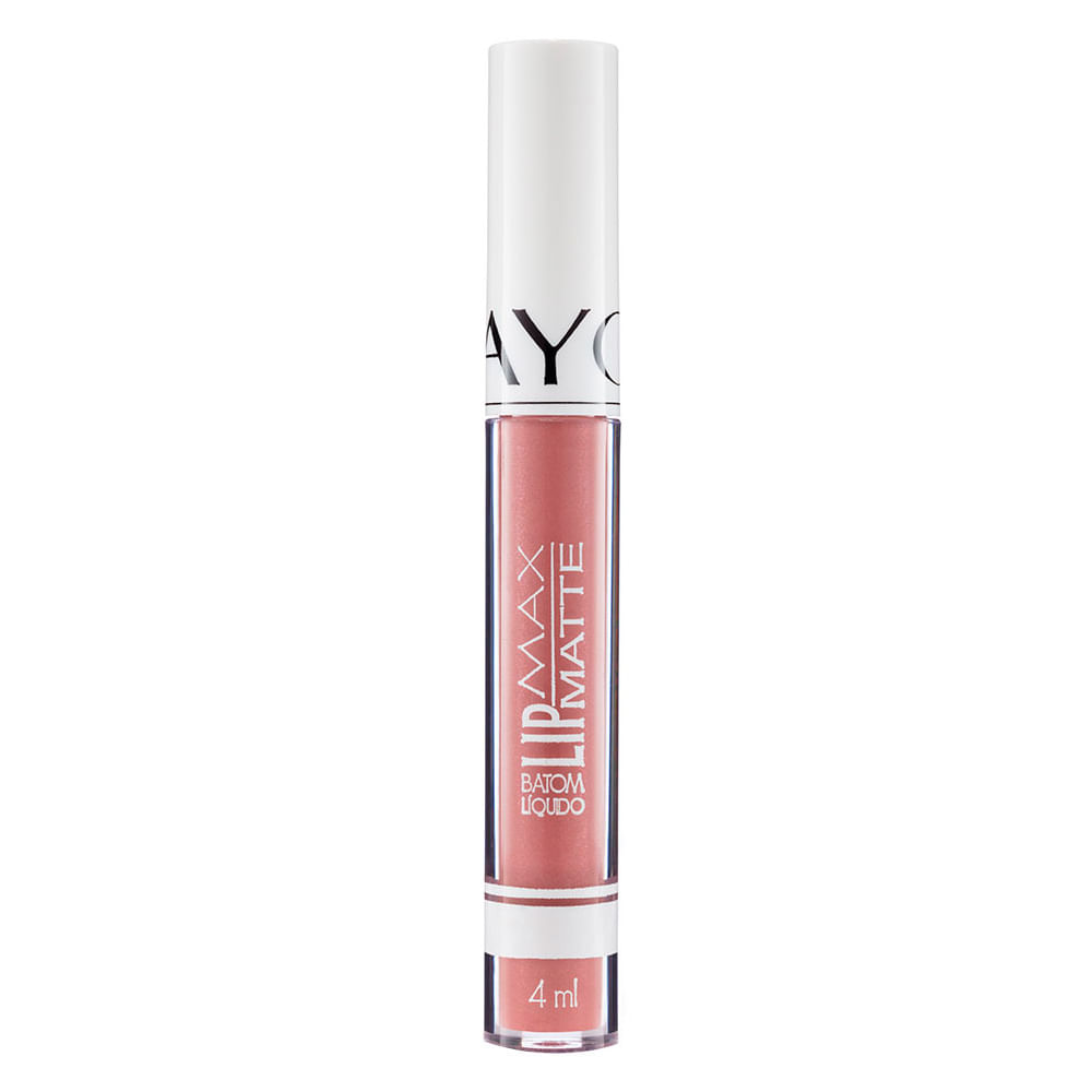 Batom Líquido Matte Payot — Nude Real