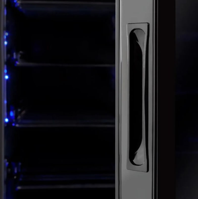Foto 4 de Adega de Vinho Benmax 119 Garrafas Compressor BAC119A - Dual Zone - 220V