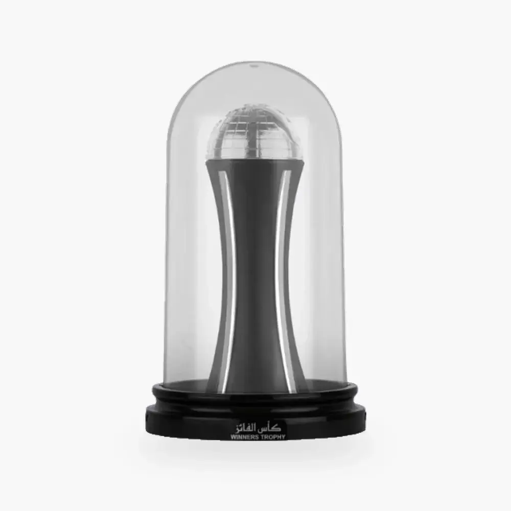 Winners Trophy Silver — 100 ML