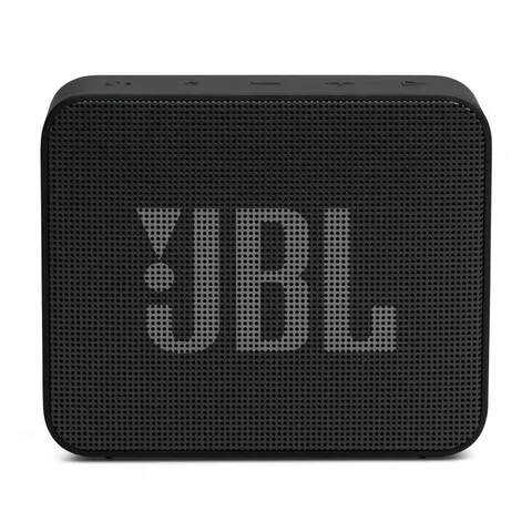 Caixa de Som Bluetooth Jbl Go Essential 2 Preto