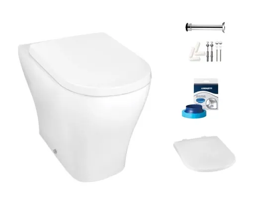 BC-92 COMBO BACIA CONVENC LOREN CLASS BR - 7720009