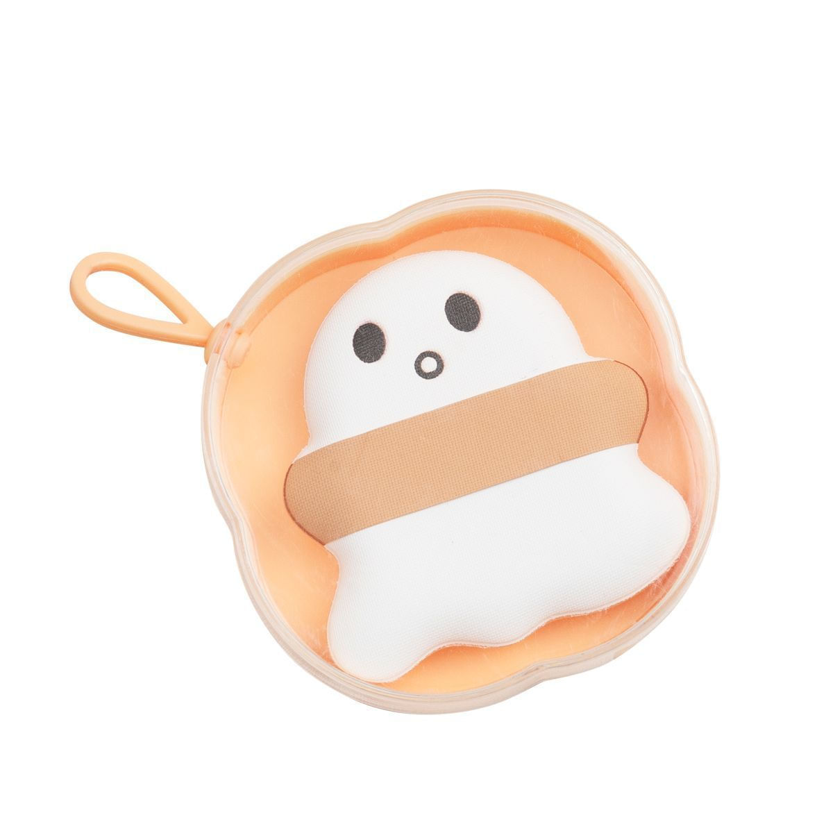 Esponja Maquiagem Fantasminha Boo Único