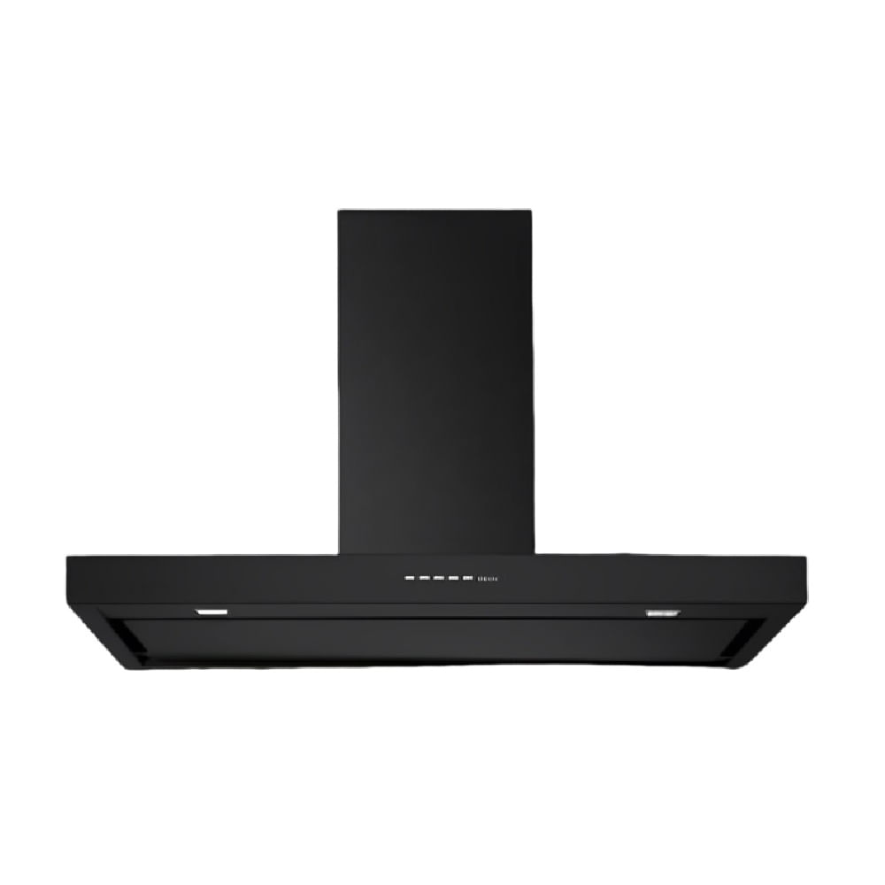 COIFA DE PAREDE FALMEC PLANE 90CM EM AÇO INOX BLACK 220V CPCN90.E2P2#ZZZN491F