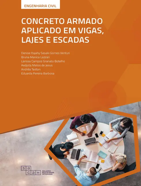 Concreto Armado Aplicado em Vigas, Lajes e Escadas