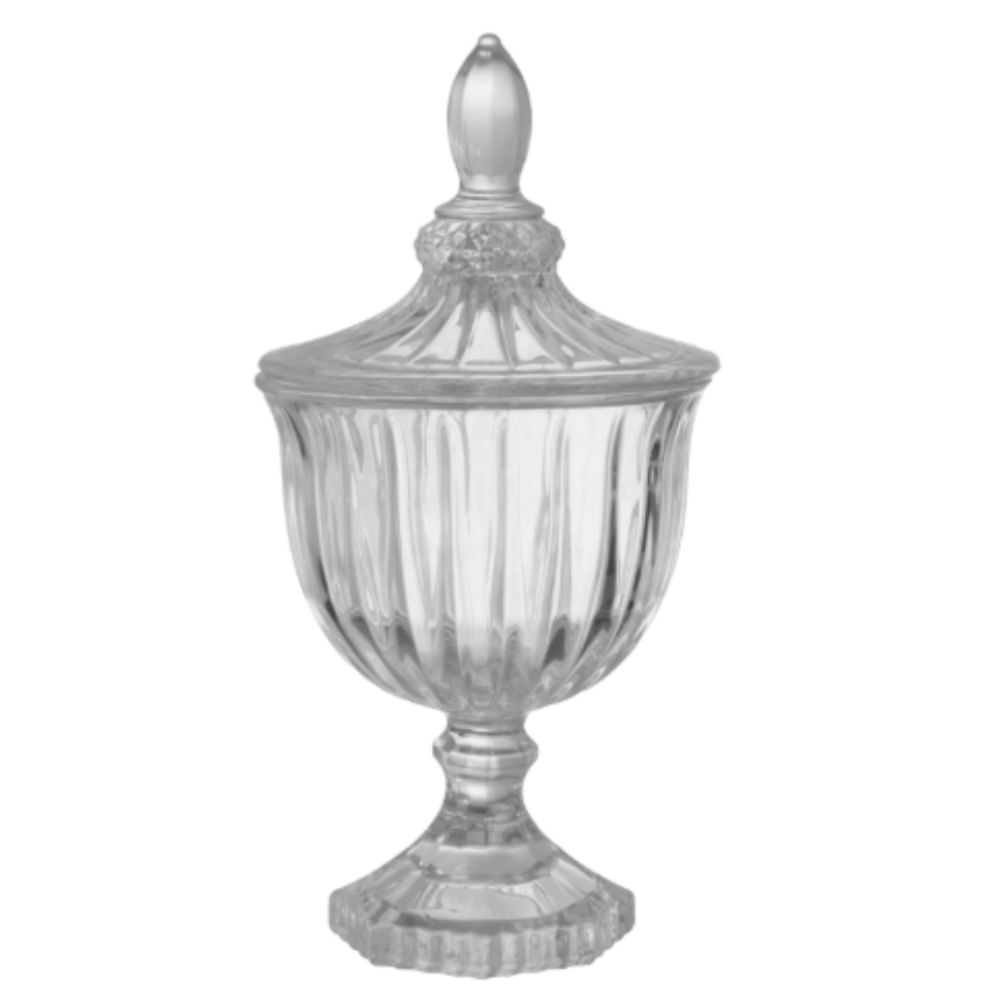 Bomboniere Vidro Melina 19Cm - Hauskraft