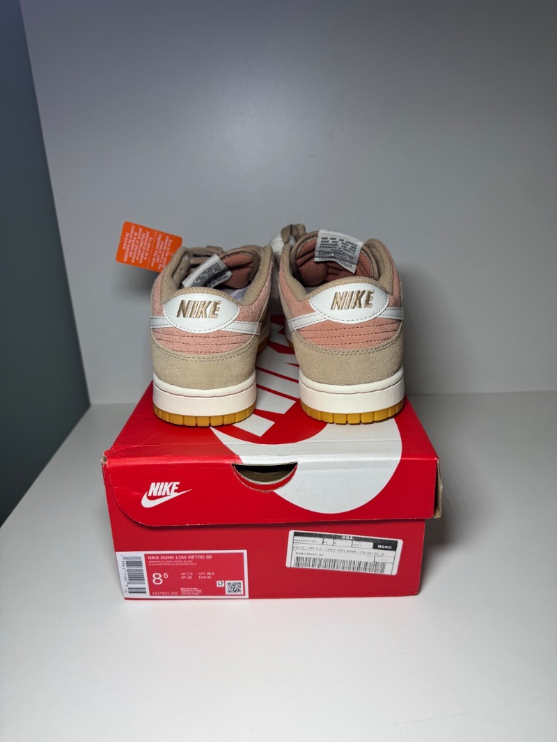Foto 3 de Nike Dunk Low Hemp — 40, Novo
