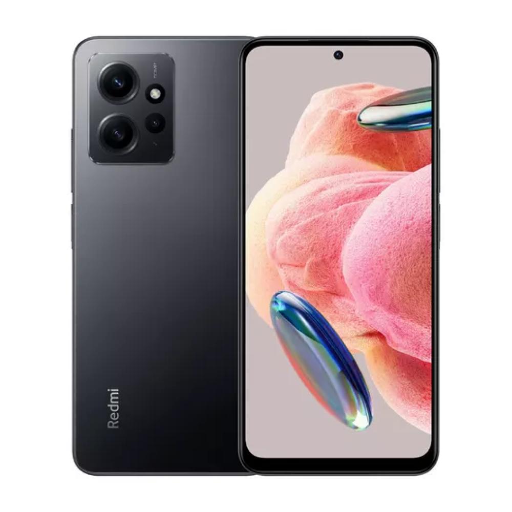 Seminovo: Xiaomi Redmi Note 12 128GB Grafite - Muito Bom