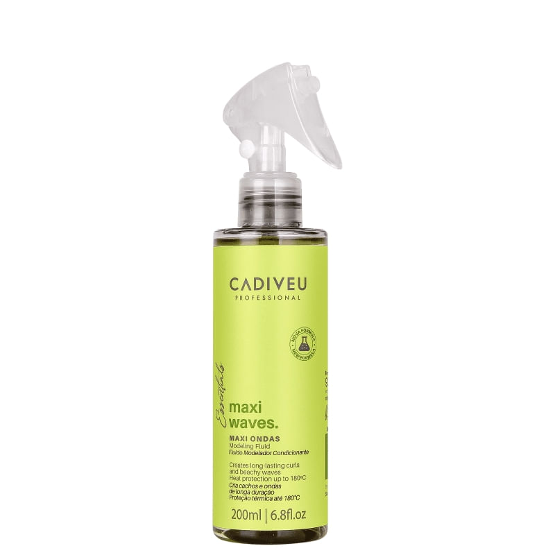 Cadiveu Essentials Maxi Ondas Leave In 200ml
