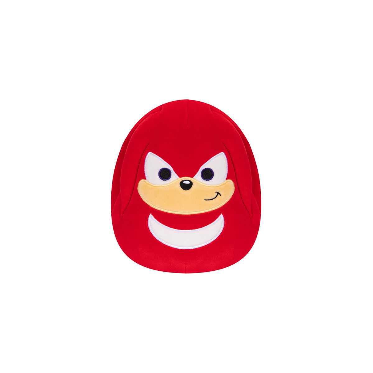 Squishmallows - Pelúcia De 20Cm Knuckles The Echidna - Sonic