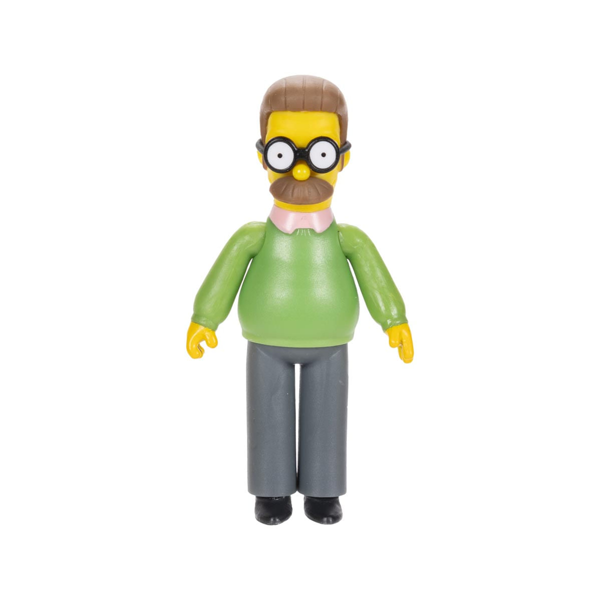 Foto 2 de Boneco Articulado Ned Flanders De 7Cm - Os Simpsons