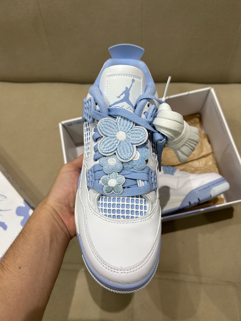 Foto 4 de Air Jordan 4 Forget Me Not — 37, Novo