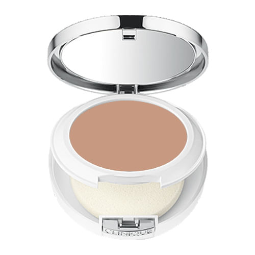 Beyond Perfecting Powder Foundation + Concealer Clinique - Pó 2 em 1 — Ivory