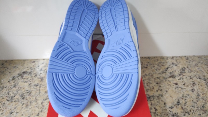 Foto 5 de Nike Dunk Low Polar Blue — 41, Novo