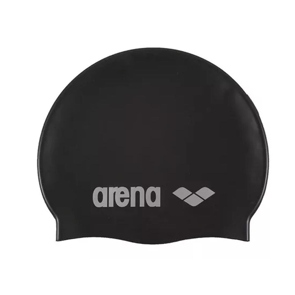 Foto 2 de Touca Para Natação Classic Silicone Arena